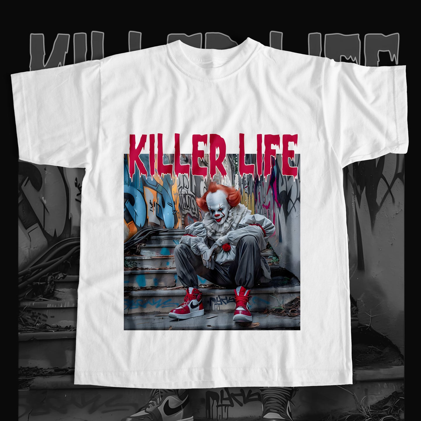 “Killer Life” – Pennywise Solo