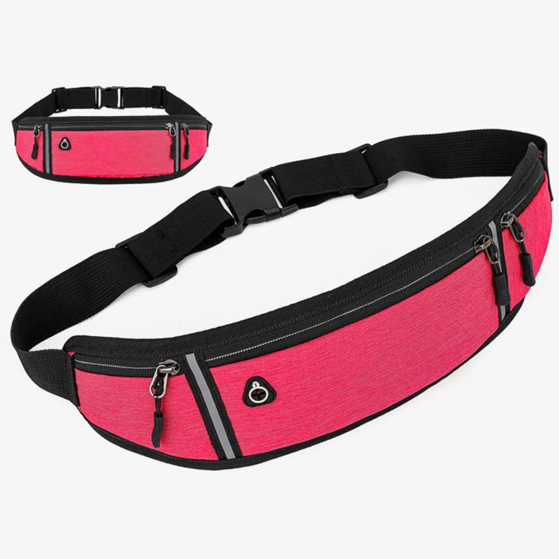 Lightweight Waterproof Running Waist Bag