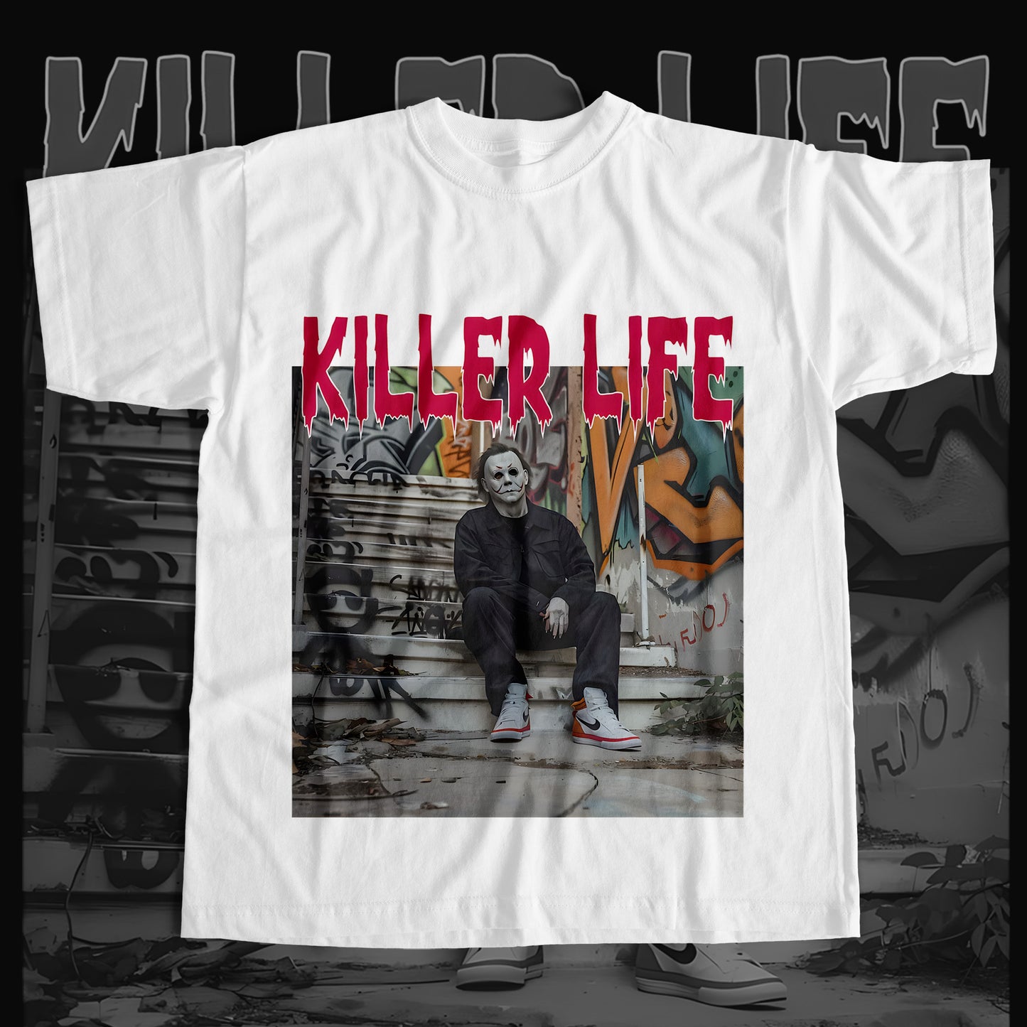 “Killer Life” – Michael Myers Edition