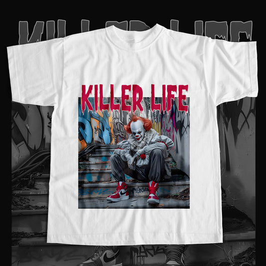 “Killer Life” – Pennywise Solo