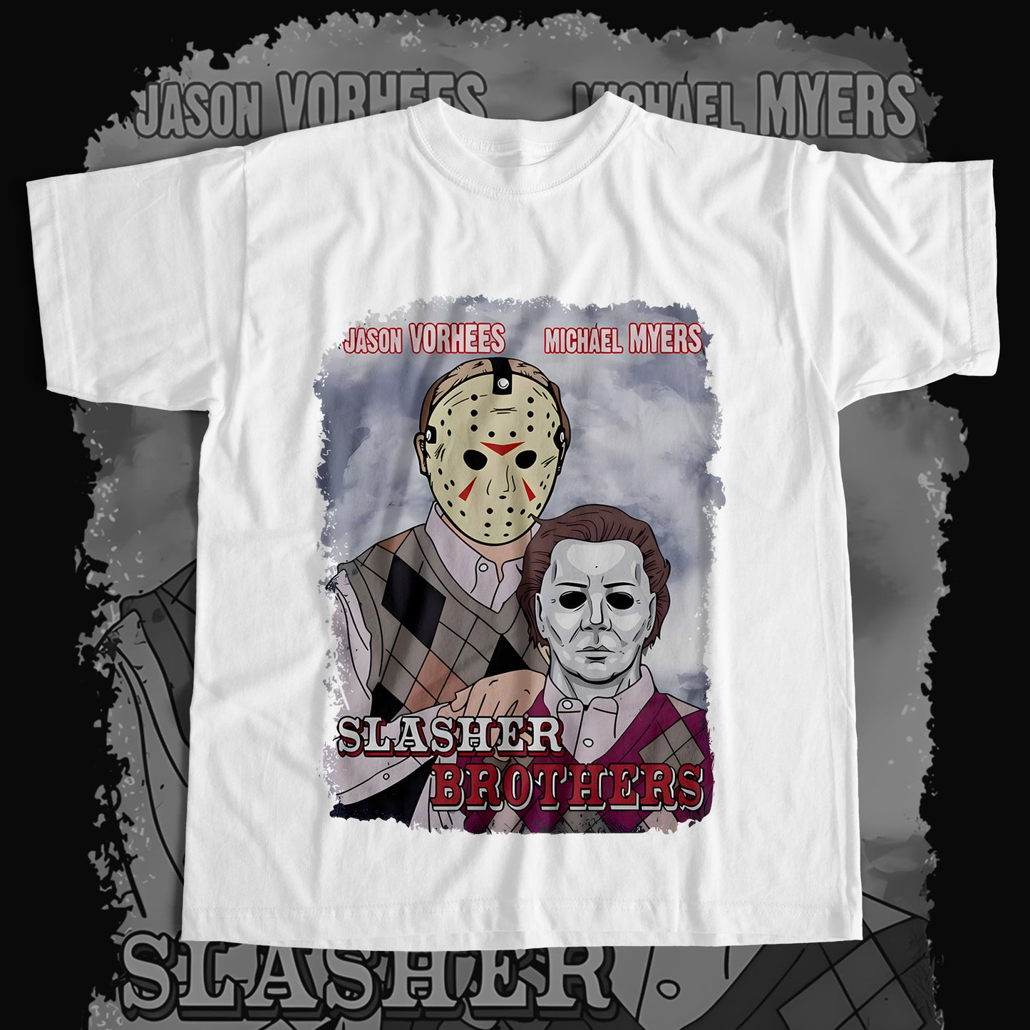 “Slasher Lovers Club”