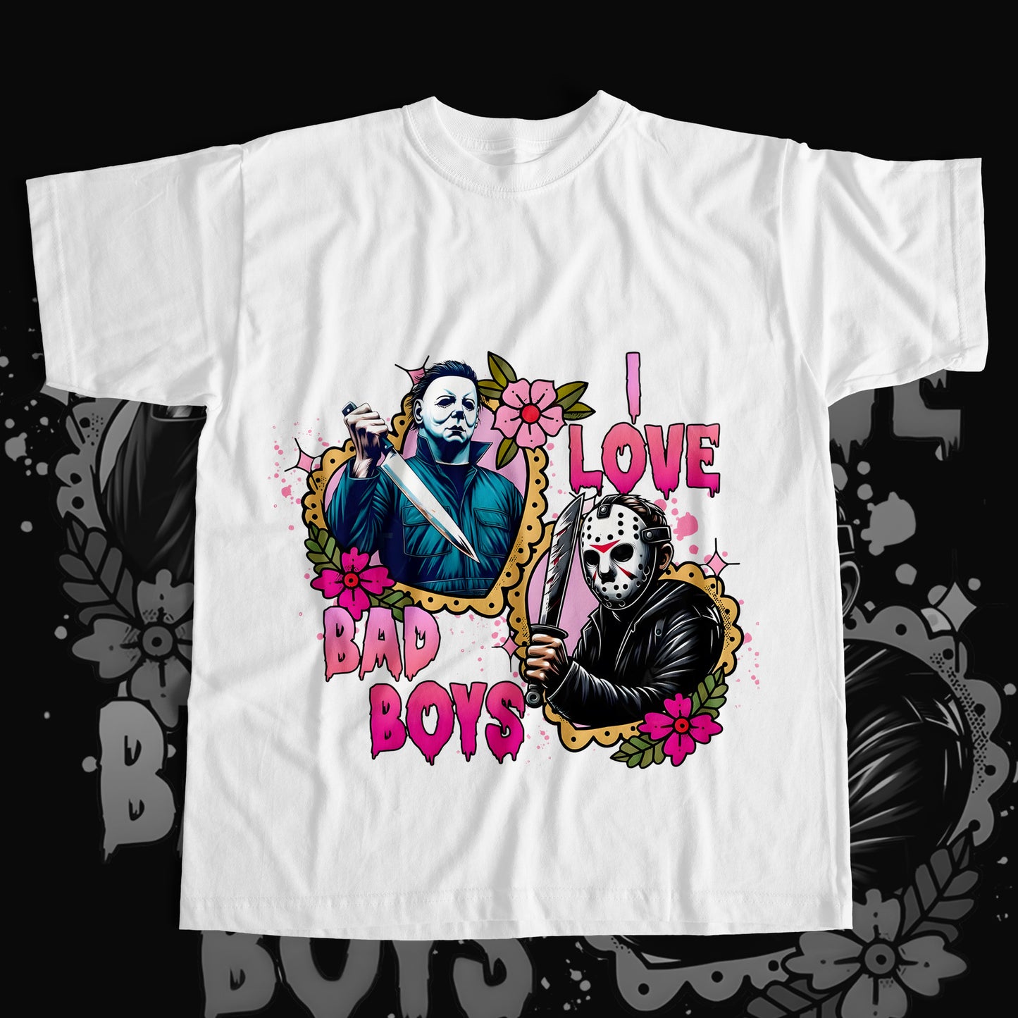 “I Love Bad Boys” – Modern Pose