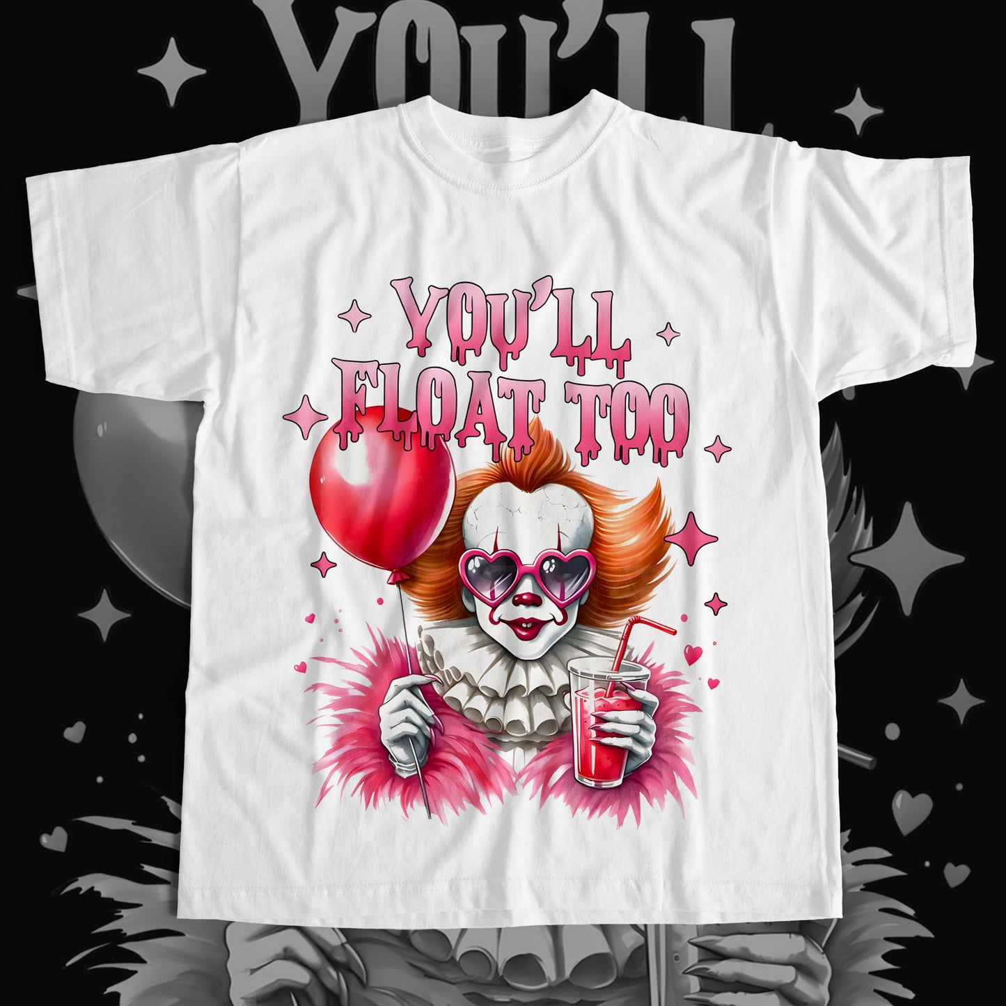 “You’ll Float Too” – Pennywise Love
