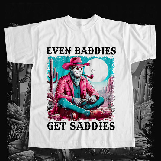 “Even Baddies Get Saddies”