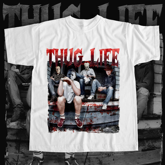 “THUG LIFE — Classic Crew”
