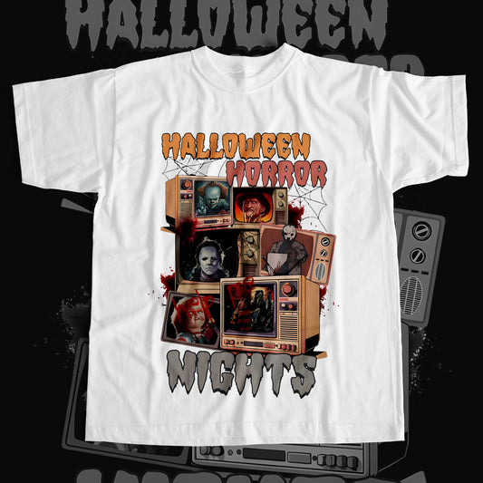 “Halloween Horror Nights” Tee