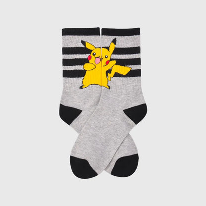 Men’s Trendy Anime Long Socks