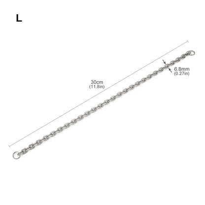 Titanium Alloy Multi-Function EDC Keychain