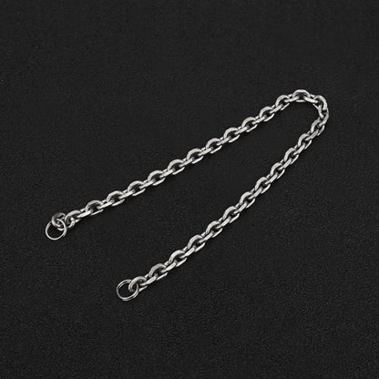 Titanium Alloy Multi-Function EDC Keychain