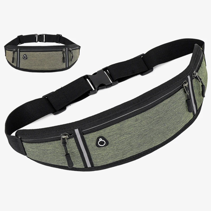Lightweight Waterproof Running Waist Bag