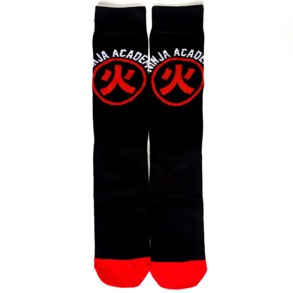 Naruto Anime Men's Crew Socks