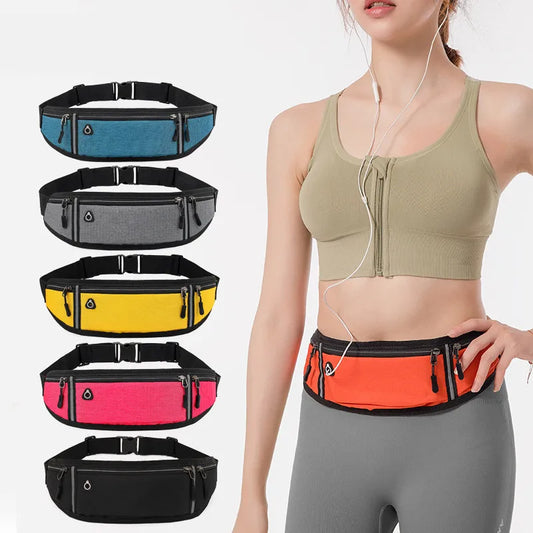 Lightweight Waterproof Running Waist Bag