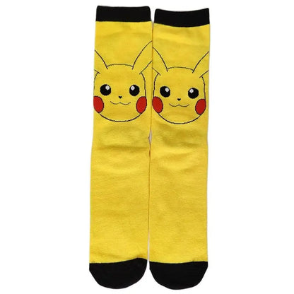 Men’s Trendy Anime Long Socks