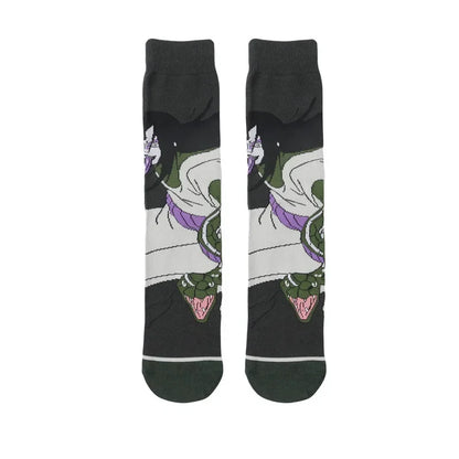 Naruto Anime Men's Crew Socks