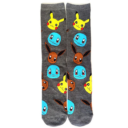 Men’s Trendy Anime Long Socks