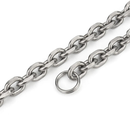 Titanium Alloy Multi-Function EDC Keychain