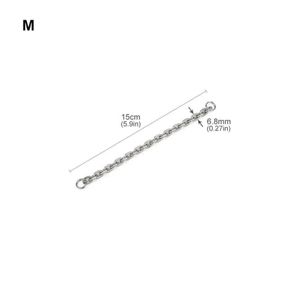 Titanium Alloy Multi-Function EDC Keychain