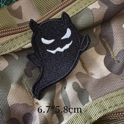Cartoon Cat Embroidered Armband