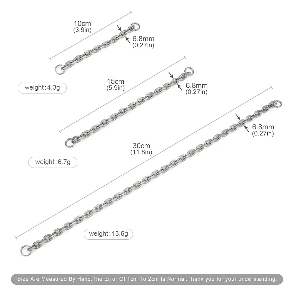 Titanium Alloy Multi-Function EDC Keychain
