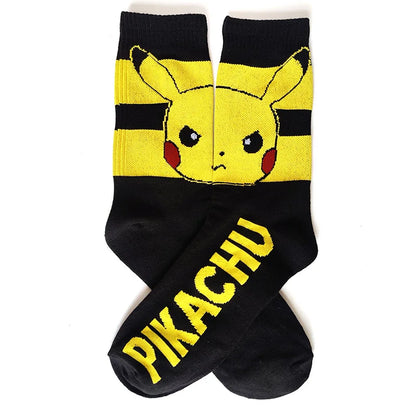 Men’s Trendy Anime Long Socks