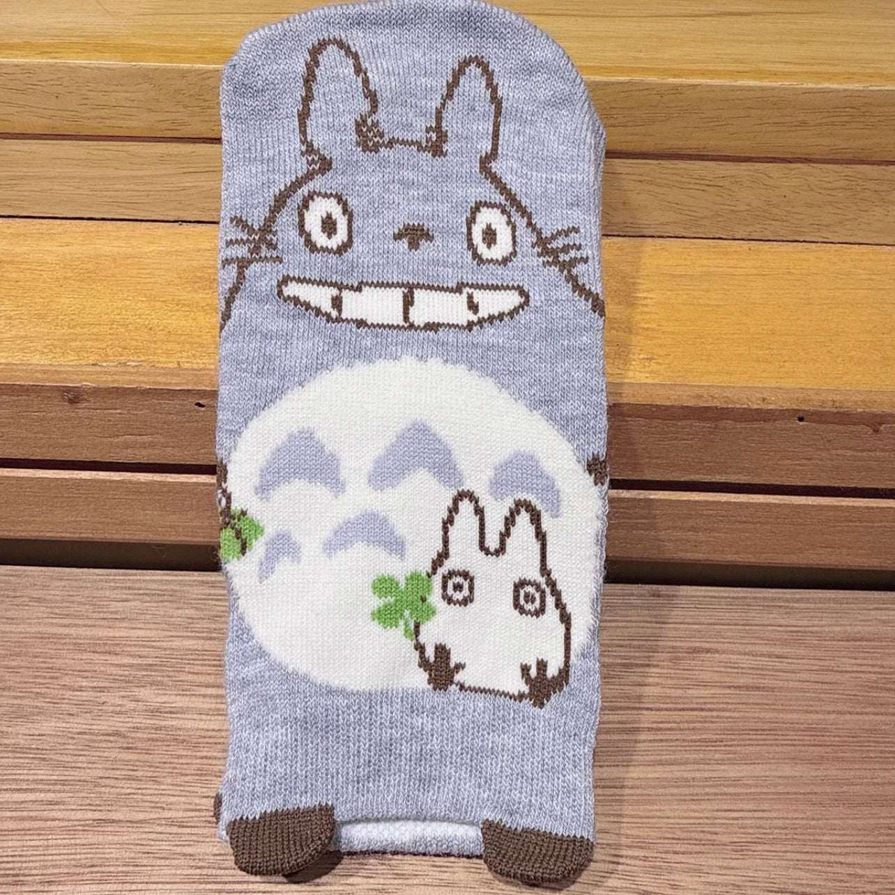 Anime Calcifer Cat Socks