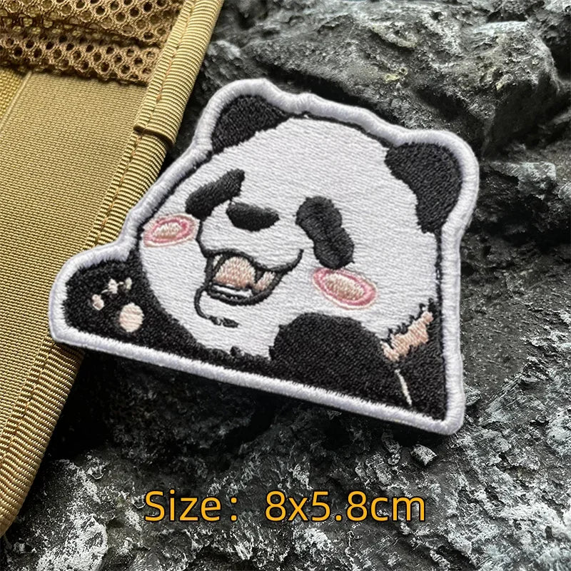 Cartoon Cat Embroidered Armband