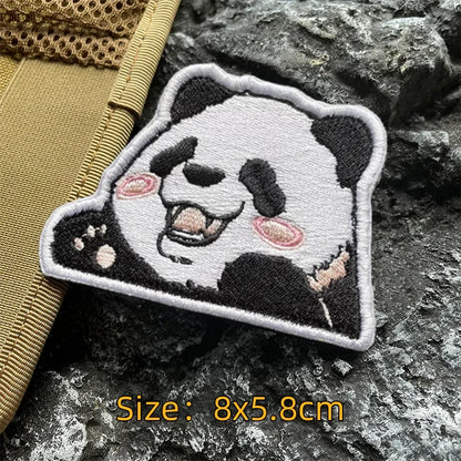 Cartoon Cat Embroidered Armband