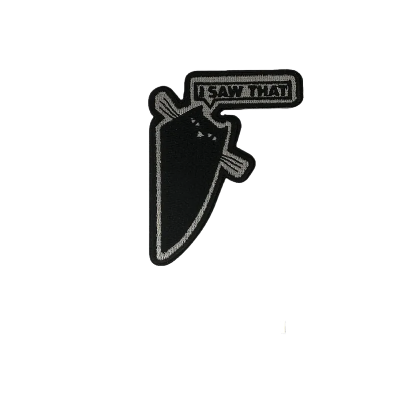 Cartoon Cat Embroidered Armband