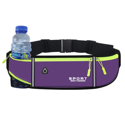 Lightweight Waterproof Running Waist Bag